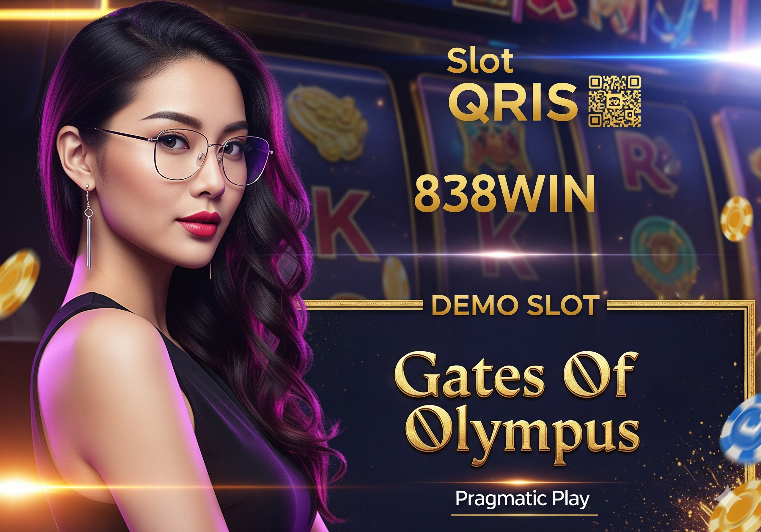 Demo Slot Gates of Olympus Pragmatic Play