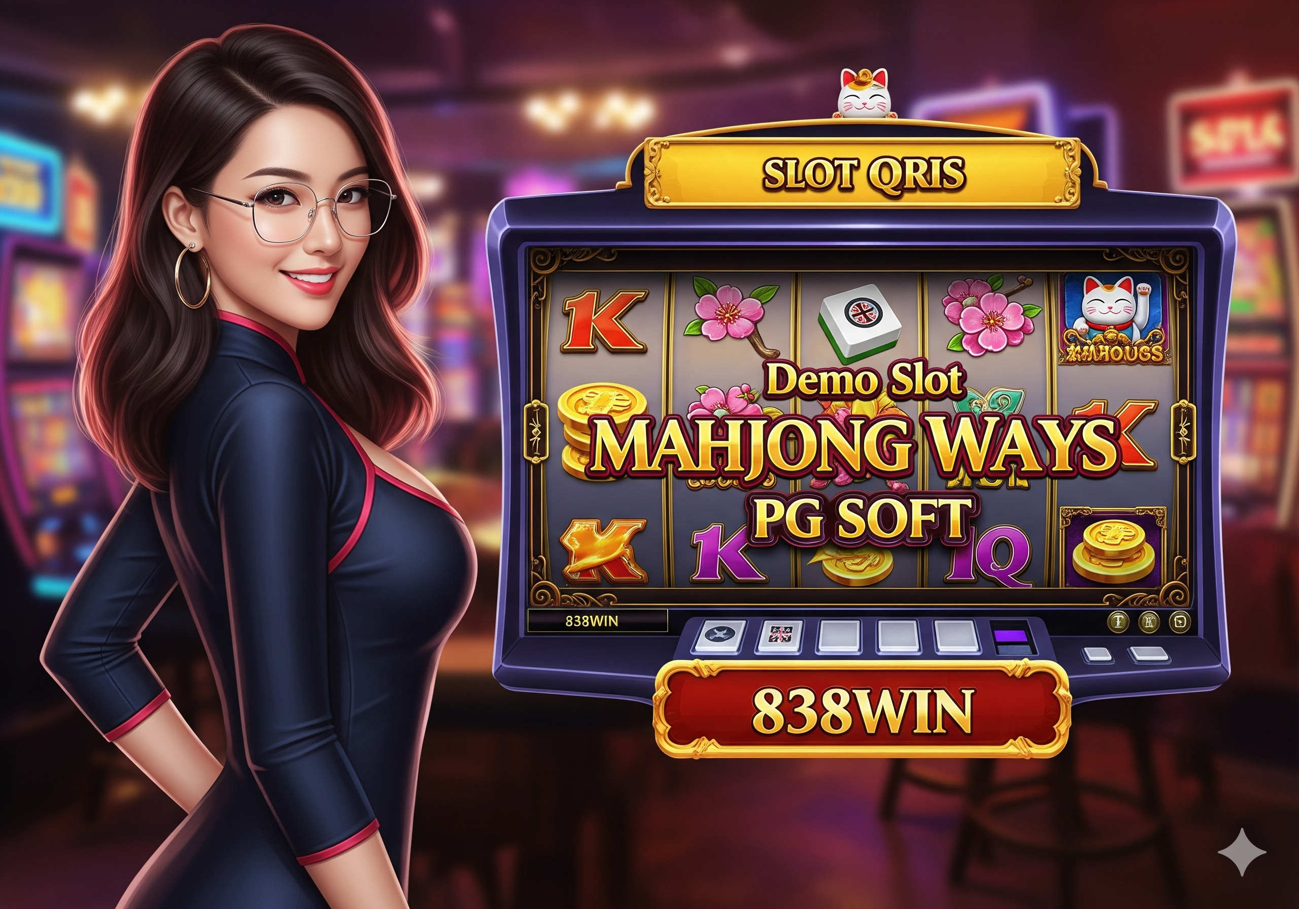 demo slot mahjong ways pg soft 838win